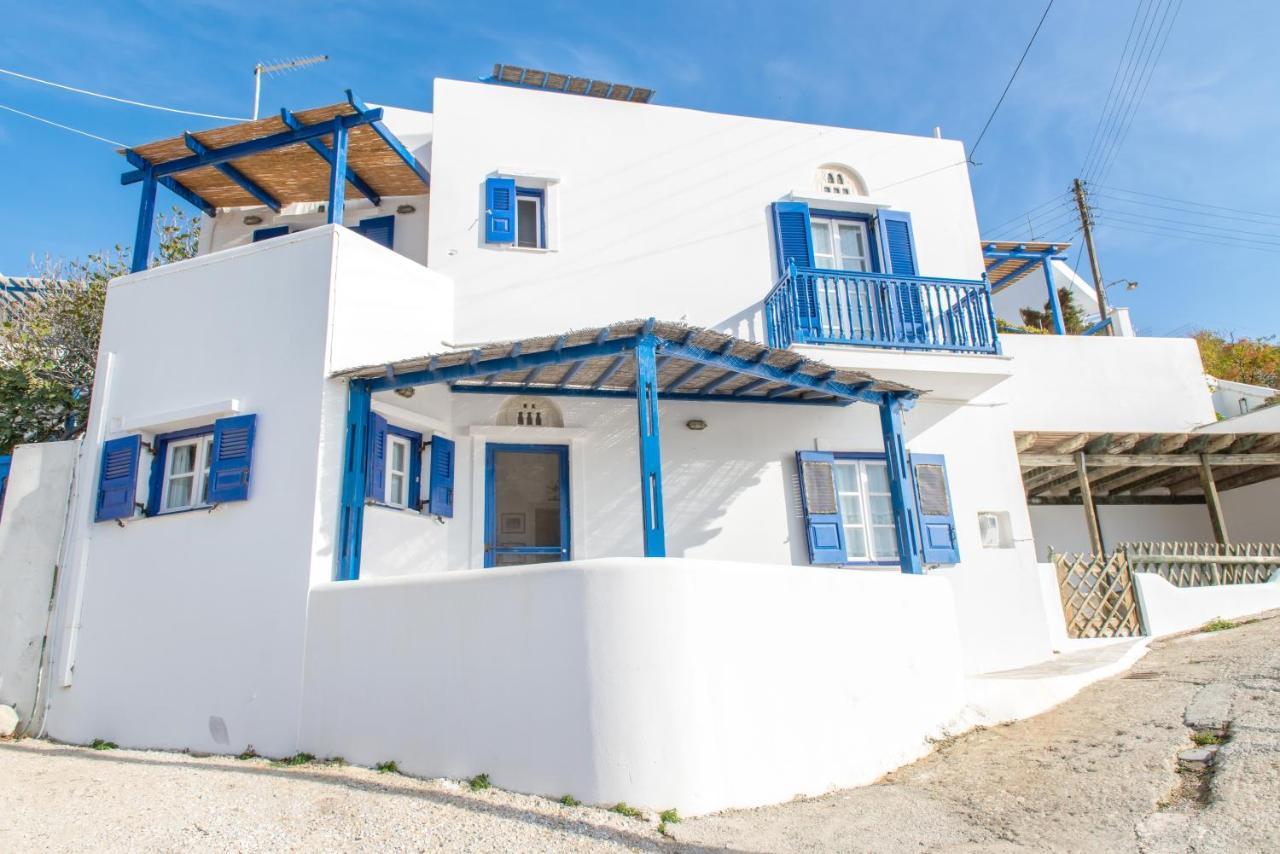 Luxury Wave Maisonette Isztérnia Kültér fotó