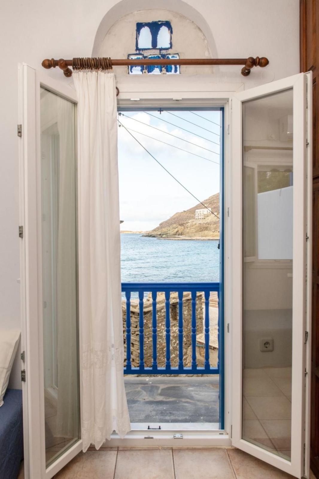 Luxury Wave Maisonette Isztérnia Kültér fotó