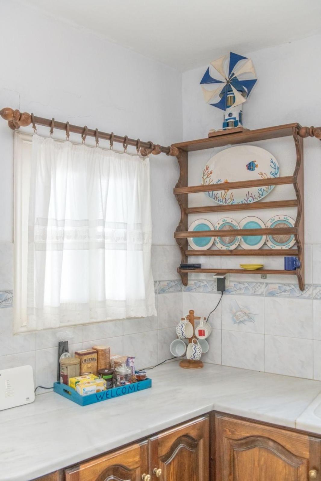 Luxury Wave Maisonette Isztérnia Kültér fotó