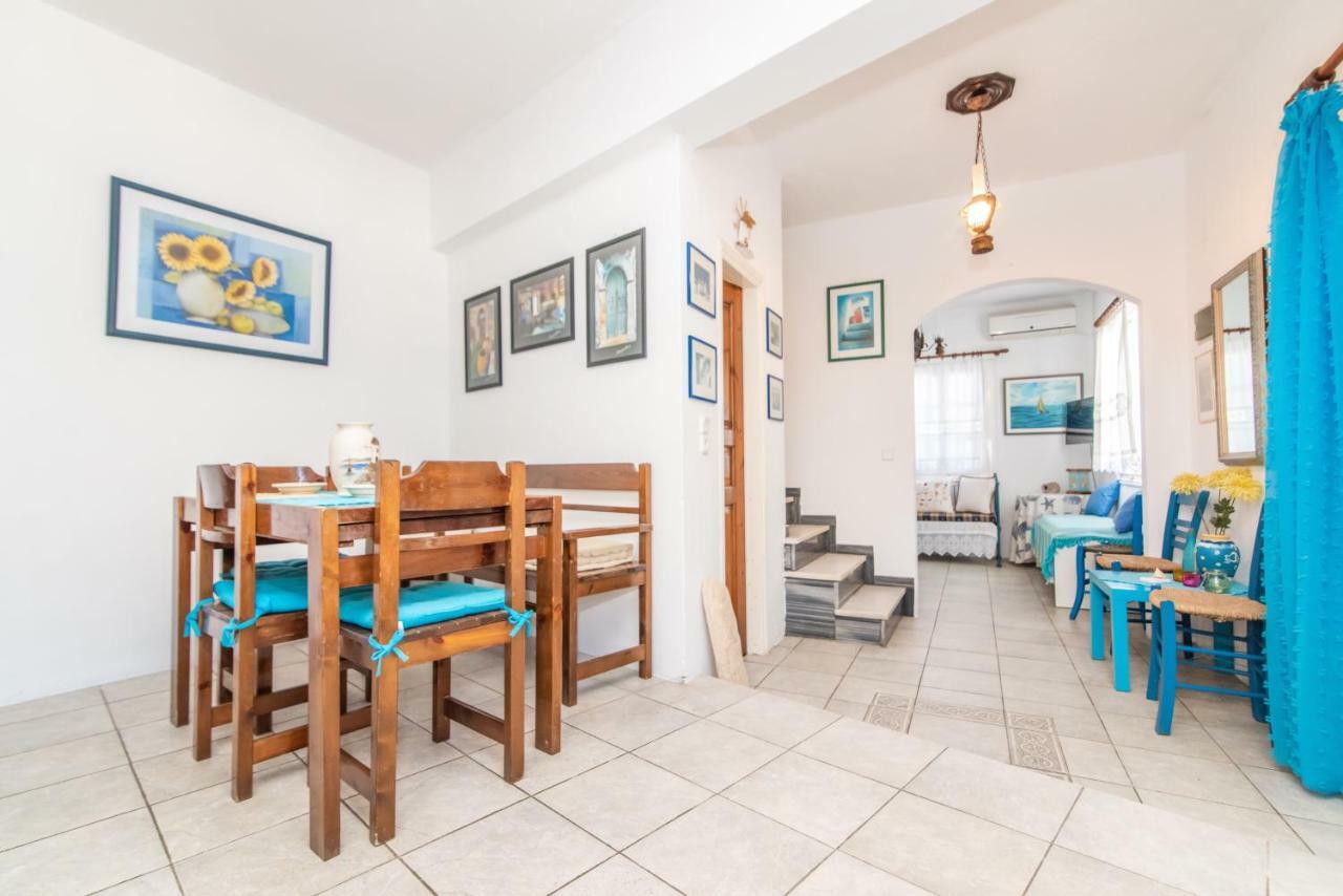 Luxury Wave Maisonette Isztérnia Kültér fotó