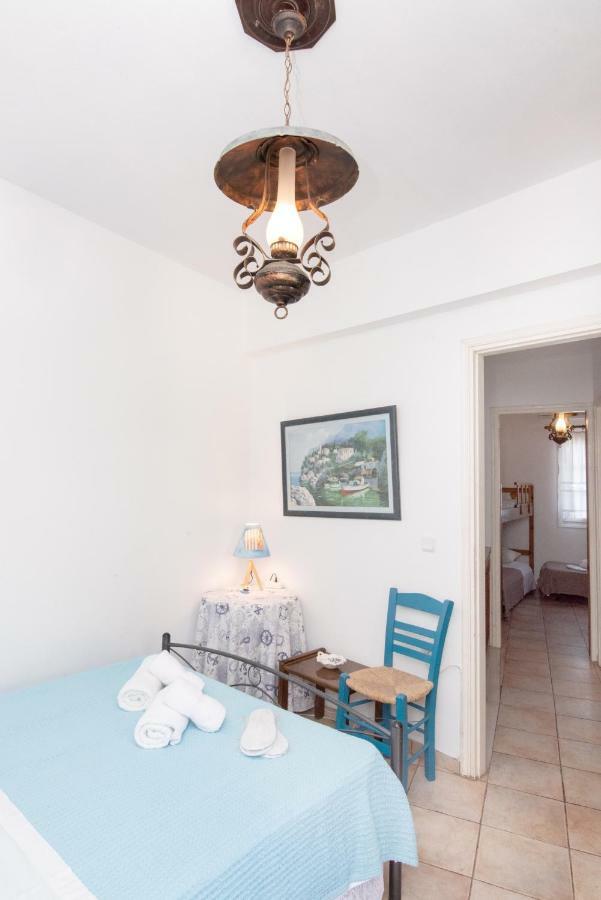 Luxury Wave Maisonette Isztérnia Kültér fotó
