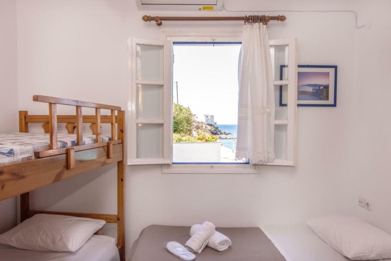 Luxury Wave Maisonette Isztérnia Kültér fotó