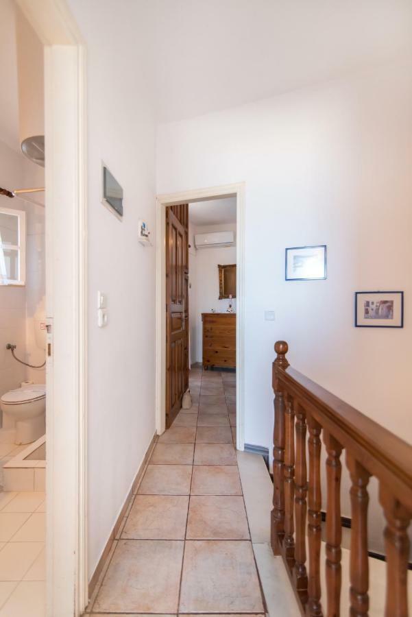 Luxury Wave Maisonette Isztérnia Kültér fotó