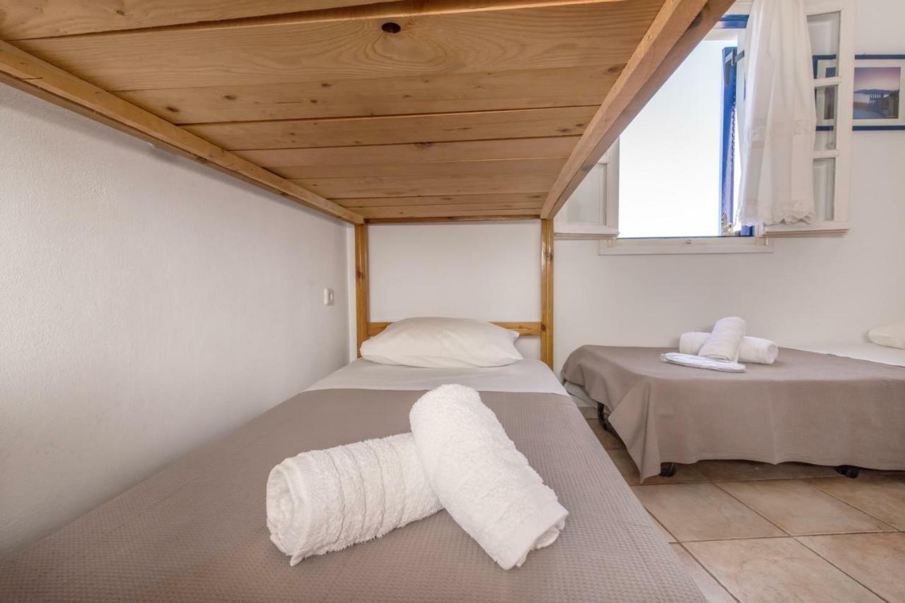 Luxury Wave Maisonette Isztérnia Kültér fotó