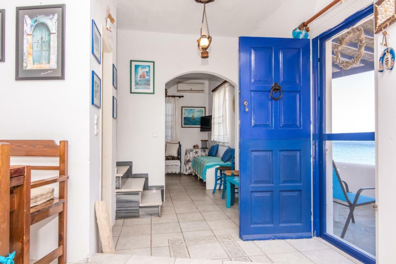 Luxury Wave Maisonette Isztérnia Kültér fotó