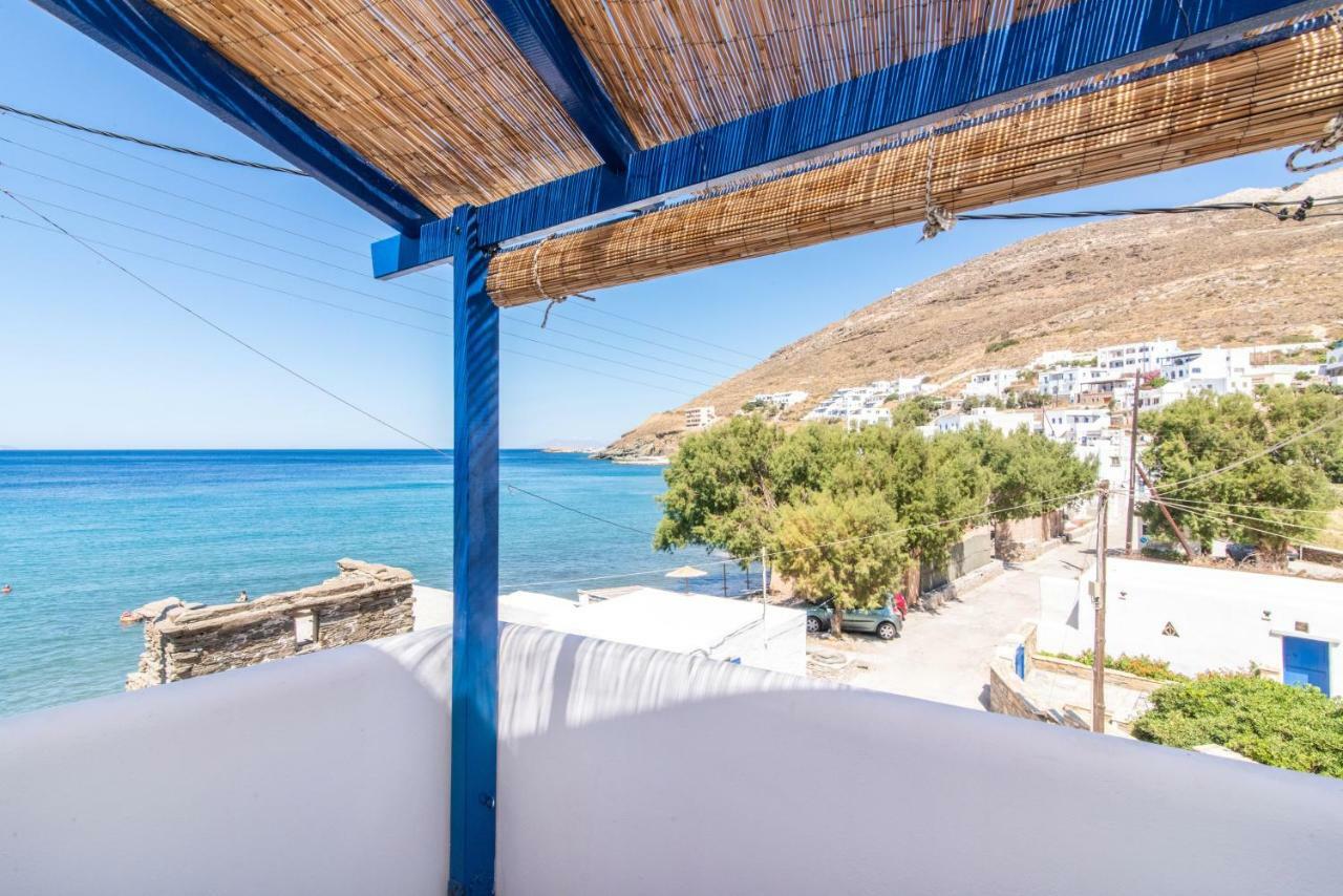 Luxury Wave Maisonette Isztérnia Kültér fotó