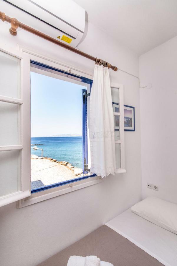 Luxury Wave Maisonette Isztérnia Kültér fotó