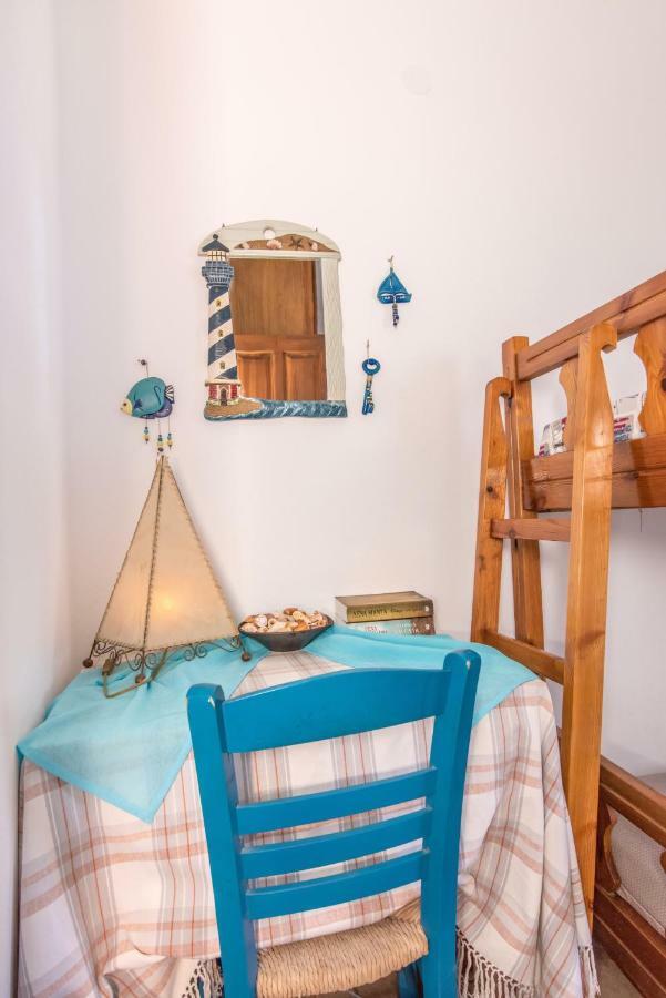 Luxury Wave Maisonette Isztérnia Kültér fotó