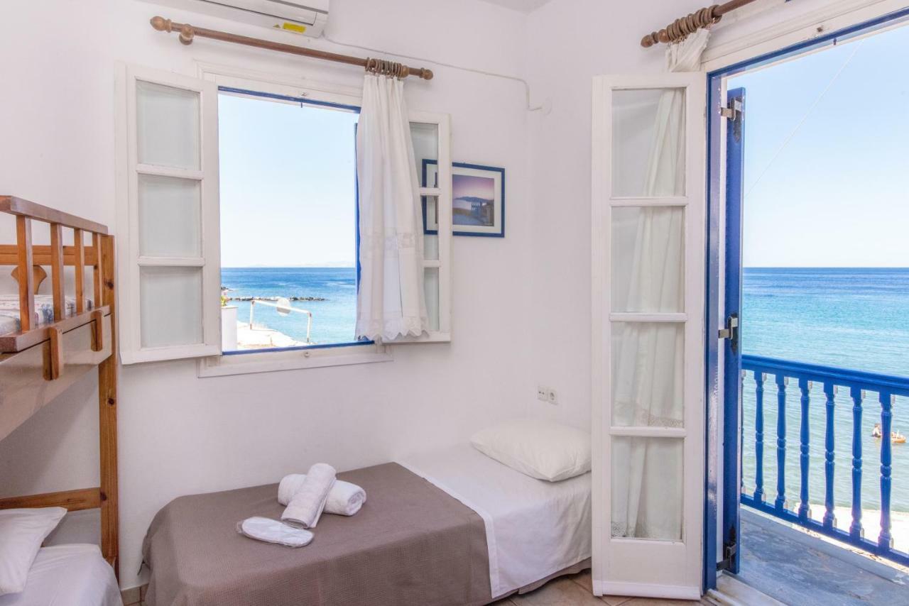 Luxury Wave Maisonette Isztérnia Kültér fotó