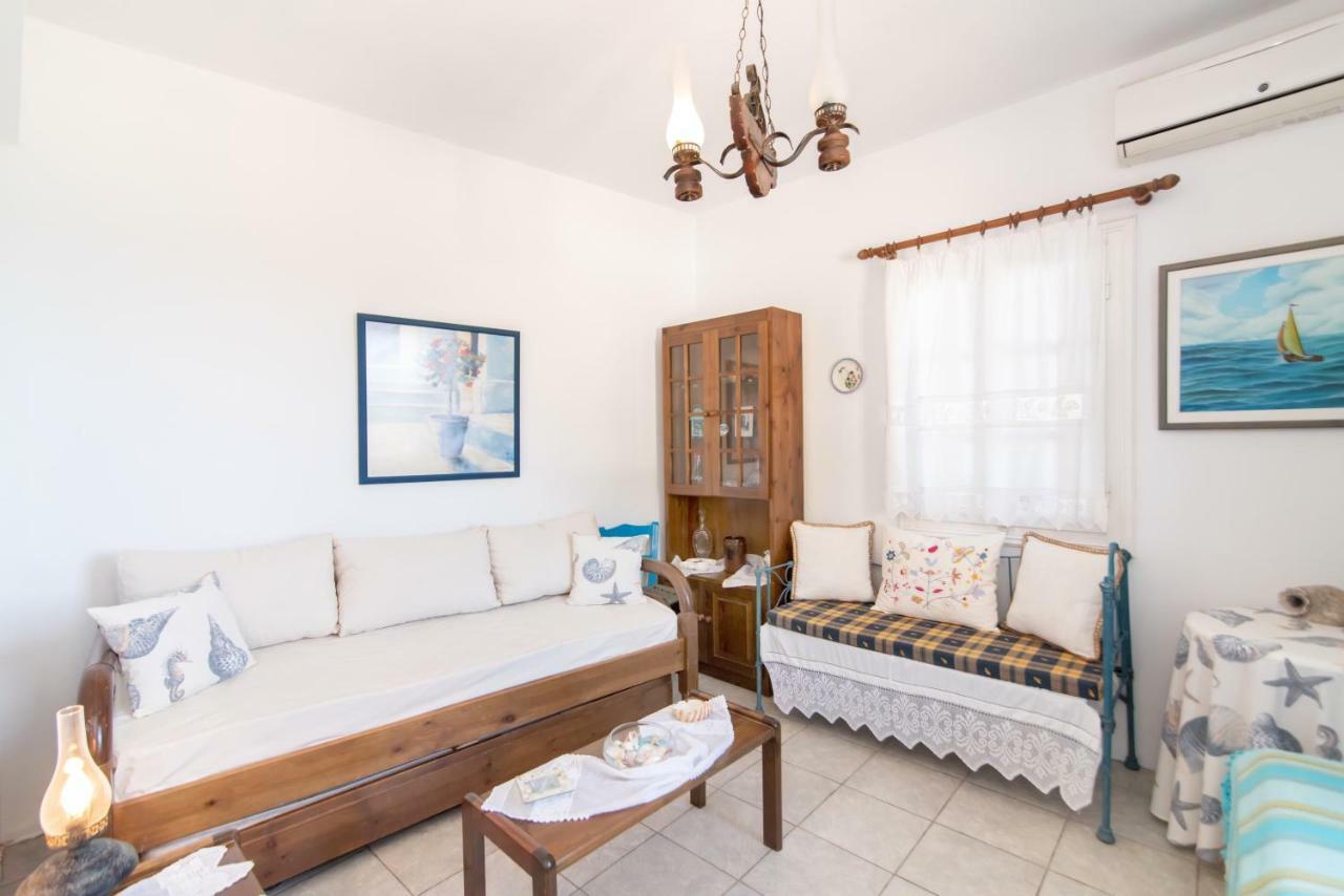 Luxury Wave Maisonette Isztérnia Kültér fotó