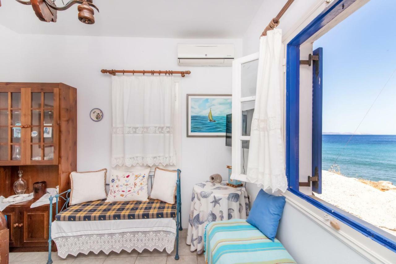 Luxury Wave Maisonette Isztérnia Kültér fotó