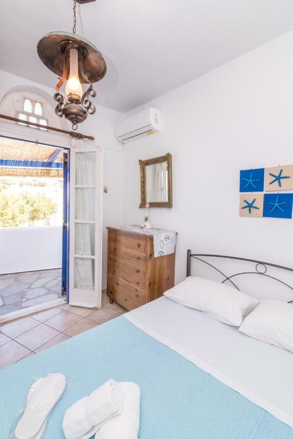 Luxury Wave Maisonette Isztérnia Kültér fotó