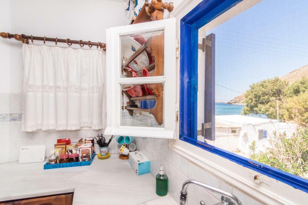 Luxury Wave Maisonette Isztérnia Kültér fotó
