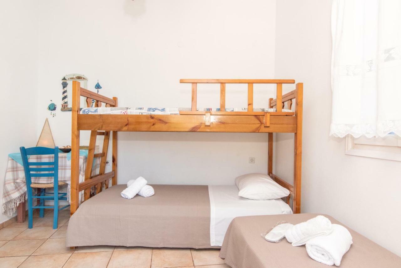 Luxury Wave Maisonette Isztérnia Kültér fotó