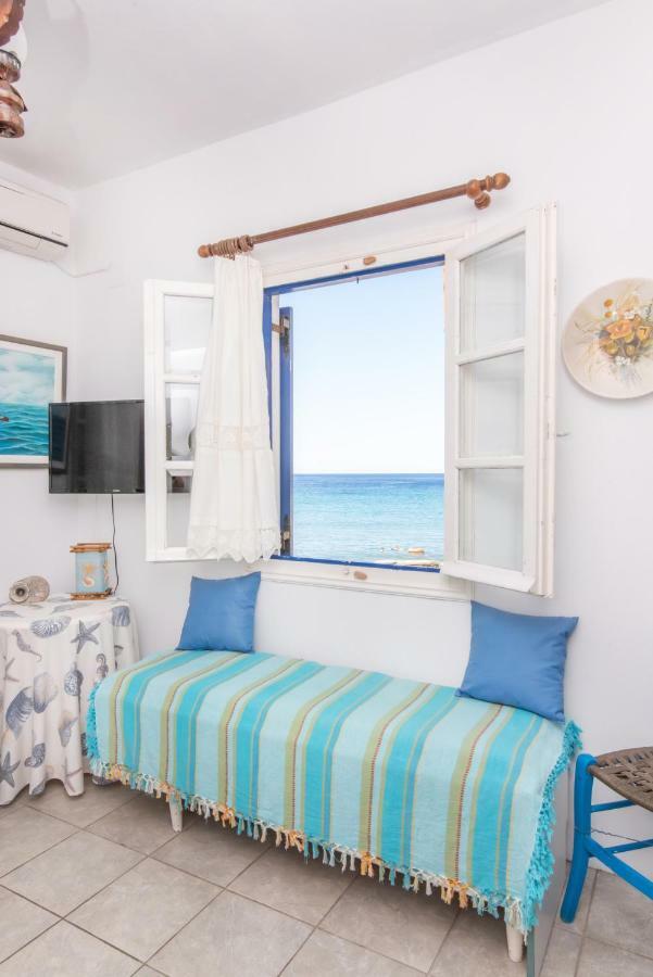 Luxury Wave Maisonette Isztérnia Kültér fotó